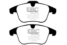 Laden Sie das Bild in den Galerie-Viewer, EBC 07-12 Land Rover LR2 3.2 Yellowstuff Front Brake Pads