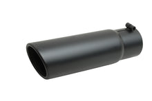 Laden Sie das Bild in den Galerie-Viewer, Gibson Rolled Edge Slash-Cut Tip - 5in OD/4in Inlet/12in Length - Black Ceramic