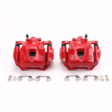 गैलरी व्यूवर में इमेज लोड करें, Power Stop 97-01 Lexus ES300 Front Red Calipers w/Brackets - Pair