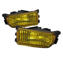 Load image into Gallery viewer, Spyder 98-05 Lexus GS300/400/430 OEM Fog Lights wo/switch Yellow FL-LGS98-Y