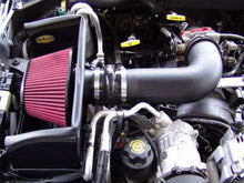 Laden Sie das Bild in den Galerie-Viewer, Airaid 03-05 Dodge Dakota / Durango 4.7L CAD Intake System w/o Tube (Dry / Red Media)