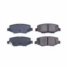 गैलरी व्यूवर में इमेज लोड करें, Power Stop 07-11 Dodge Nitro Rear Z16 Evolution Ceramic Brake Pads