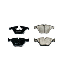 Charger l&#39;image dans la galerie, Power Stop 2011 BMW 535i xDrive Front Z16 Evolution Ceramic Brake Pads