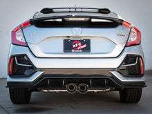 Carica l&#39;immagine nel visualizzatore di Gallery, aFe Takeda 3in 304 SS Cat-Back Exhaust System w/Polished Tips 17-21 Honda Civic Sport L4-1.5L (t)