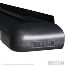 Laden Sie das Bild in den Galerie-Viewer, Westin SG6 Black Aluminum Running Boards 74.25in