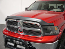 Laden Sie das Bild in den Galerie-Viewer, EGR 09-13 Dodge Ram Pickup Superguard Hood Shield - Matte (302655)