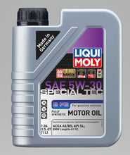 Laden Sie das Bild in den Galerie-Viewer, LIQUI MOLY 1L Special Tec B FE 5W30 - Case of 6