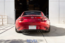 गैलरी व्यूवर में इमेज लोड करें, Revel 16-20 Mazda MX-5 Medallion Touring-S Catback Exhaust - Dual Tip / Axle-Back