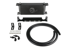 Carica l&#39;immagine nel visualizzatore di Gallery, aFe Bladerunner Oil Cooler Universal 10in L x 2in W x 4.75in H