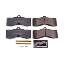 Charger l&#39;image dans la galerie, Power Stop 1969 Chevrolet Camaro Front or Rear Z23 Evolution Sport Brake Pads w/Hardware