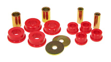 Carica l&#39;immagine nel visualizzatore di Gallery, Prothane 98-05 Subaru WRX Front Control Arm Bushings - Red