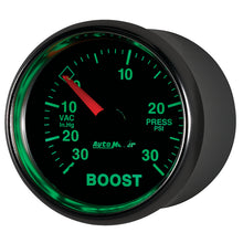 Laden Sie das Bild in den Galerie-Viewer, Autometer GS 30inhg-30PSI Digital Vac/Boost Gauge