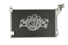 Carica l&#39;immagine nel visualizzatore di Gallery, CSF 03-05 Ford Crown Victoria 4.6L A/C Condenser