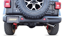 Carica l&#39;immagine nel visualizzatore di Gallery, Gibson 18-19 Jeep Wrangler JL Sport 3.6L 2.5in Cat-Back Single Exhaust - Stainless