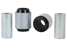 Cargar imagen en el visor de la galería, Whiteline Plus 7/03-11 Mazda RX8 Rear Control Arm Upper Inner Bushing Kit