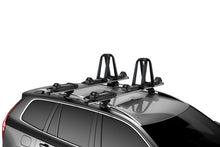 Load image into Gallery viewer, Thule ProBar 200 Roof Rack Load Bars w/T-tracks (79in.) - Silver/Black