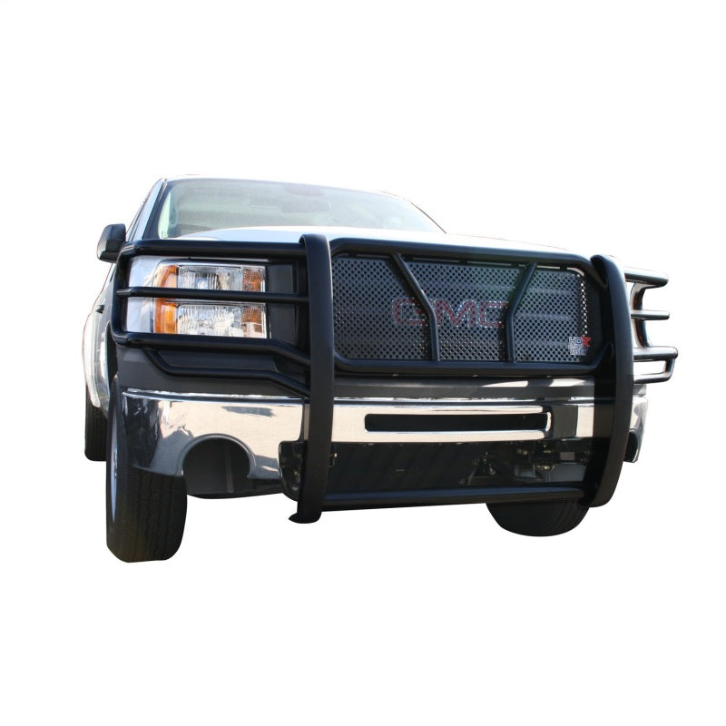 Westin 2007-2013 GMC Sierra 1500 HDX Grille Guard - Black