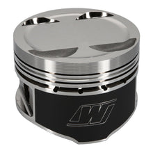 Cargar imagen en el visor de la galería, Wiseco Toyota 3SGTE 4v Dished -6cc Turbo 86.5mm +.5mm Oversize Piston Shelf Stock Kit