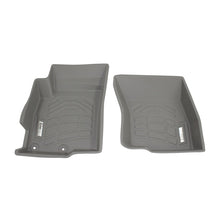 गैलरी व्यूवर में इमेज लोड करें, Westin 2016-2018 Mitsubishi Outlander Wade Sure-Fit Floor Liners Front - Gray