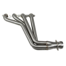 Laden Sie das Bild in den Galerie-Viewer, BBK 10-15 Camaro LS3 L99 Long Tube Exhaust Headers With Converters - 1-3/4 304 Stainless