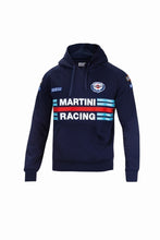 Load image into Gallery viewer, Sparco HOODIE MARTINI XL NAVY