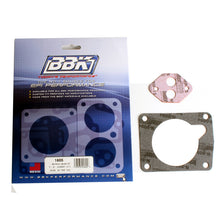 Laden Sie das Bild in den Galerie-Viewer, BBK 94-95 Mustang 5.0 65 70mm Throttle Body Gasket Kit