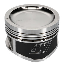 Cargar imagen en el visor de la galería, Wiseco Nissan KA24 Dished 10.5:1 CR 90.5mm Piston Kit