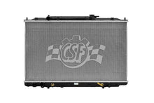 Carica l&#39;immagine nel visualizzatore di Gallery, CSF 05-10 Honda Odyssey 3.5L OEM Plastic Radiator