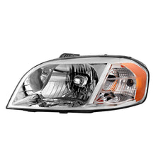 Charger l&#39;image dans la galerie, xTune Chevy Aveo 07-11 Notchback Model Only Driver Side Headlight -OEM Left HD-JH-CAVEO07-OE-L