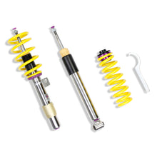 गैलरी व्यूवर में इमेज लोड करें, KW Coilover Kit V3 06-13 BMW M3 (E90/E92) Coupe/Sedan w/ EDC (Incl EDC Disable Bundle)