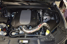 Laden Sie das Bild in den Galerie-Viewer, Injen 14-20 Dodge Durango R/T 5.7L V8 Wrinkle Black Power-Flow Air Intake System