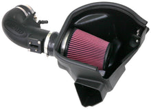 Cargar imagen en el visor de la galería, Airaid 16-18 Ford Mustang Shelby GT 350 5.2L V8 Intake System (Dry / Red Media)