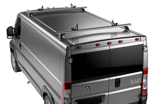Load image into Gallery viewer, Thule TracRac Van Rack ES (Euro-Style) 10-17 Mercedes-Benz Sprinter w/Fixed Points - Silver