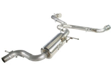 Carica l&#39;immagine nel visualizzatore di Gallery, aFe MACHForce XP Exhaust 304SS Cat-Back w/ Polished Tips 12-13 VW Beetle L4 2.0L (t)