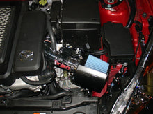 Laden Sie das Bild in den Galerie-Viewer, Injen 07-10 MazdaSpeed 3 2.3L 4cyl Turbo Black Short Ram Intake