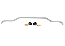 Carica l&#39;immagine nel visualizzatore di Gallery, Whiteline 08/06-09 Pontiac G8 Sedan Rear 22mm X Heavy Duty Adjustable Swaybar