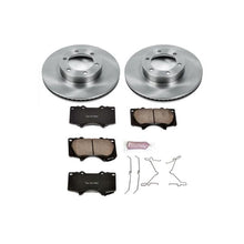 Load image into Gallery viewer, Power Stop 03-09 Lexus GX470 Front Autospecialty Brake Kit