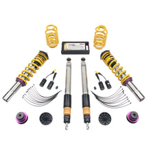 Cargar imagen en el visor de la galería, KW Coilover Kit V3 2017+ Audi A4 (B9) Sedan 2wd w/ Electronic Dampers