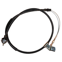 Laden Sie das Bild in den Galerie-Viewer, BBK 79-95 Mustang Adjustable Clutch Cable - Replacement