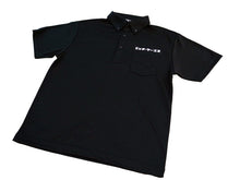 Cargar imagen en el visor de la galería, HKS KATAKANA POLO SHIRT XL