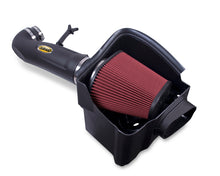 Laden Sie das Bild in den Galerie-Viewer, Airaid 04-13 Nissan Titan/Armada 5.6L MXP Intake System w/ Tube (Oiled / Red Media)