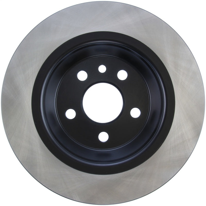 Centric 13-17 Land Rover Range Rover Premium High Carbon Brake Rotor - Rear