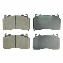 Carica l&#39;immagine nel visualizzatore di Gallery, Power Stop 2020 Ford Mustang Front Z16 Evolution Ceramic Brake Pads