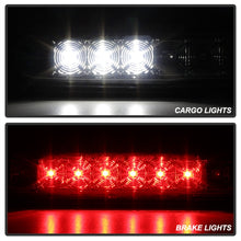 Charger l&#39;image dans la galerie, xTune Chevy Silverado 07-13 / GMC Sierra 07-13 LED 3RD Brake Light - Smoked BKL-CSIL07-LED-SM