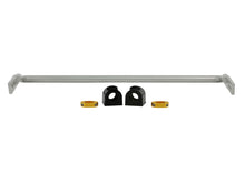 Laden Sie das Bild in den Galerie-Viewer, Whiteline 05+ Mazda 3 Hatch FWD Rear 24mm Swaybar-X h/duty Blade adjustable