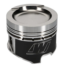 Cargar imagen en el visor de la galería, Wiseco Volvo 940 Turbo 16V 2.3L -18cc Dish 96mm Bore STD Size 80mm Stroke 8.5:1CR Custom Pistons