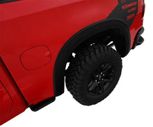 Load image into Gallery viewer, Bushwacker 19 Chevrolet Silverado 1500 OE-Style 4PC Fender Flares Black Smooth