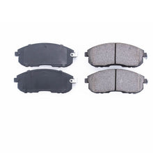 Charger l&#39;image dans la galerie, Power Stop 02-04 Infiniti I35 Front Z16 Evolution Ceramic Brake Pads