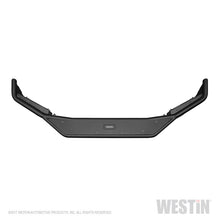 Carica l&#39;immagine nel visualizzatore di Gallery, Westin 2014-2018 Toyota Tundra Outlaw Front Bumper - Textured Black