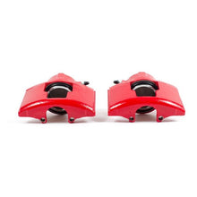 Charger l&#39;image dans la galerie, Power Stop 90-00 Chevrolet C3500 Front Red Calipers w/o Brackets - Pair